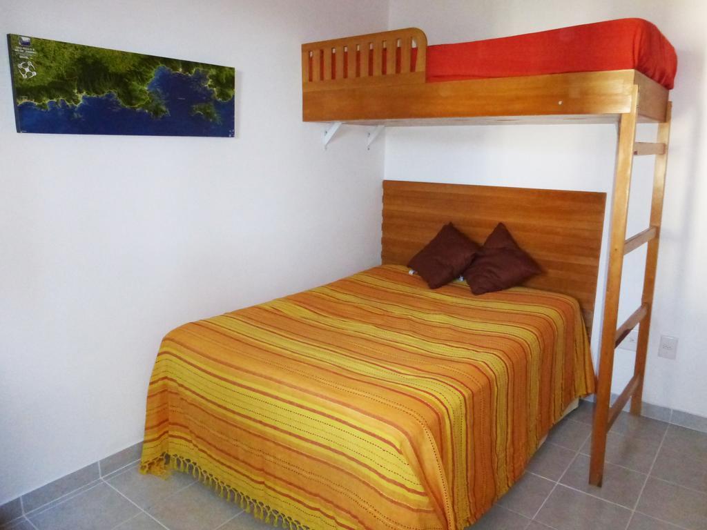 Condominio Wembley Tenis Ubatuba Pokoj fotografie