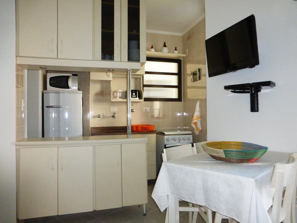 Condominio Wembley Tenis Ubatuba Pokoj fotografie