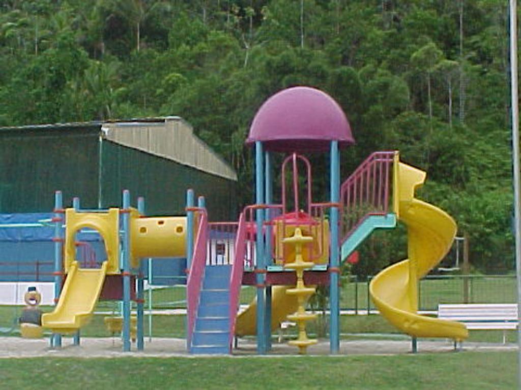 Condominio Wembley Tenis Ubatuba Exteriér fotografie